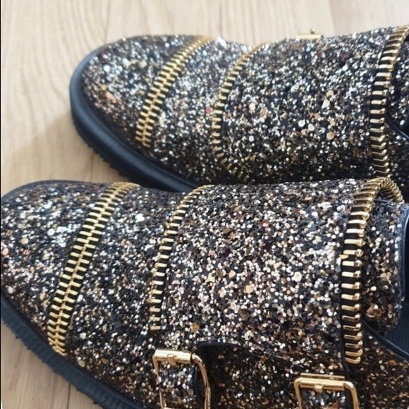 giuseppe zanotti • NEW • 💰golden loafers - Picture 8 of 8